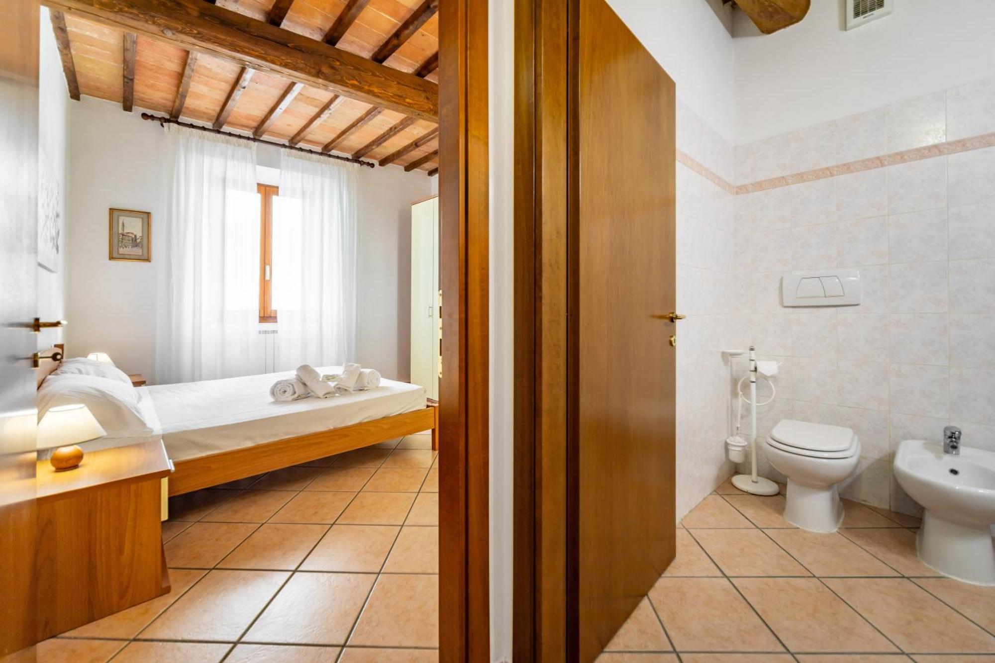 Arnolfo Tuscany House Colle Val D'Elsa Ngoại thất bức ảnh